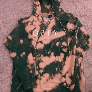 obey hoodie